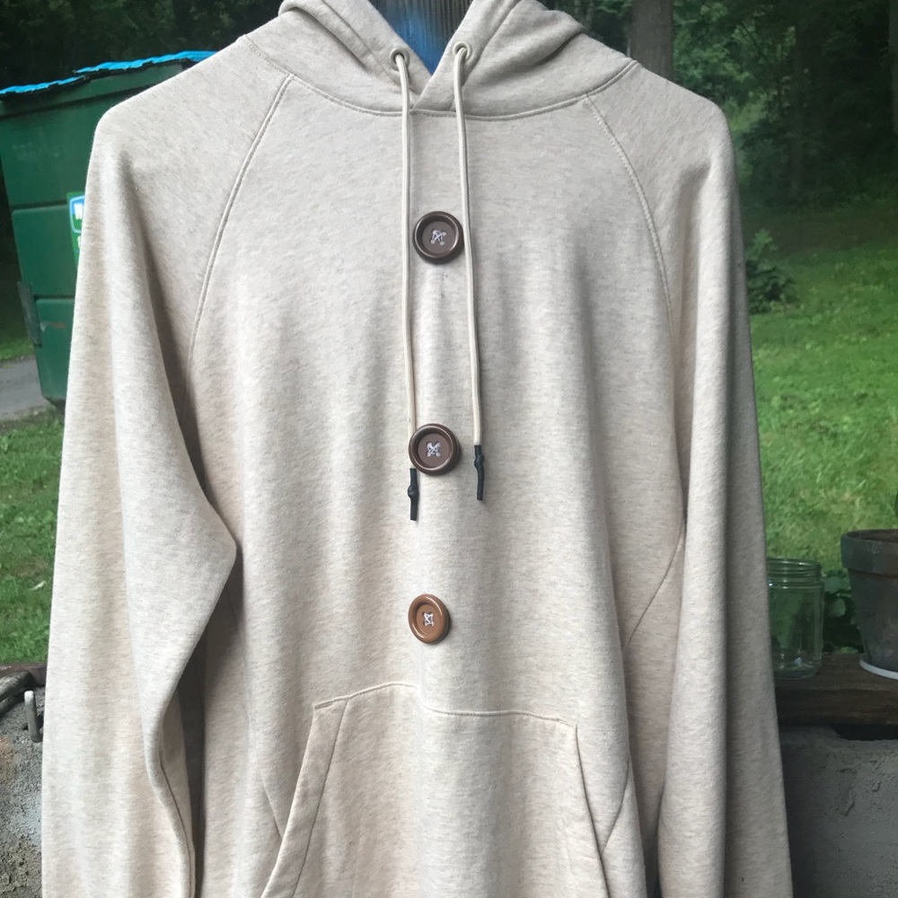 Handmade Where The Wild Things Are Hoodie